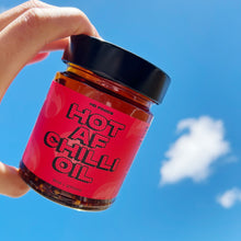 Load image into Gallery viewer, Hot AF Chilli Oil | hotAF